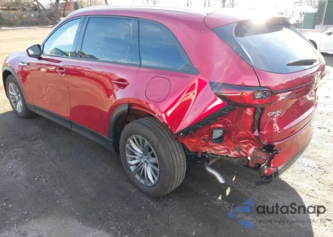 2024 Mazda Cx-90 Phev Preferred from USA, damaged, VIN JM3KKBHA3R1164403